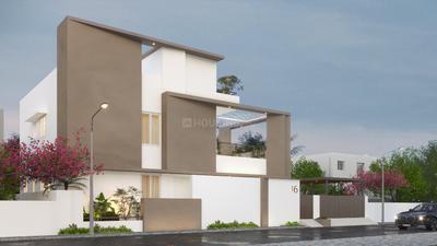 Image of 2903 Sq.ft 4 BHK Villa for sale in Kannampalayam, Coimbatore for Rs. 18500000