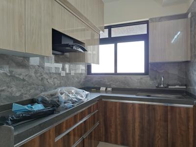 Kitchen Image of 1051 Sq.ft 3 BHK Apartment / Flat for sale in Chandak Highscape City 1A, Chembur Mumbai for Rs. 29200000