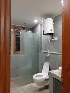 Bedroom One Image of 1175 Sq.ft 3 BHK Apartment / Flat for sale in Sultanpur New Delhi for Rs. 10500000
