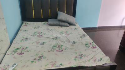 Bedroom Image of 369 Sq.ft 1 RK Studio for rent in DLF Capital Greens, Karampura New Delhi for Rs. 20000
