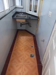 Kitchen Image of 1263 Sq.ft 2 BHK Apartment / Flat for rent in RNS Shanthi Nivas, Yeswanthpur Bengaluru for Rs. 45000