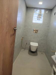 Bedroom Two Image of 1715 Sq.ft 3 BHK Apartment / Flat for sale in Kesar Harmony, Kharghar Navi Mumbai for Rs. 35800000