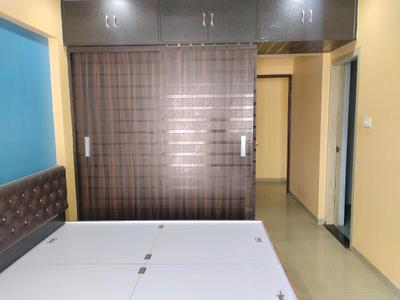 Bedroom Image of 1540 Sq.ft 3 BHK Apartment / Flat for sale in Ulwe Navi Mumbai for Rs. 16900000