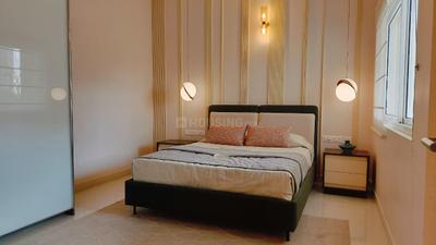 Bedroom Image of 936 Sq.ft 2 BHK Apartment / Flat for sale in Navalur Chennai for Rs. 5616000