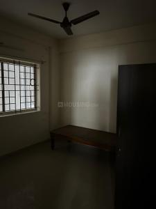 Bedroom Image of 1200 Sq.ft 2 BHK Apartment / Flat for sale in Mantri Residency, Kalena Agrahara Bengaluru for Rs. 10000000