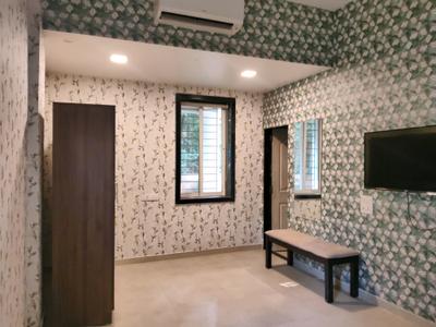 Bedroom Image of 2000 Sq.ft 3 BHK Villa for rent in Cosmos Hawaiian, Thane West Thane for Rs. 110000