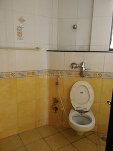 Image of 1500 Sq.ft 3 BHK Apartment / Flat for rent in Shree Bal Kapil Abhijat, Kothrud, Pune for Rs. 55000