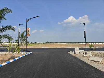 Image of 1230 Sq.ft Residential Plot / Land for sale in Padappai, Chennai for Rs. 4672770
