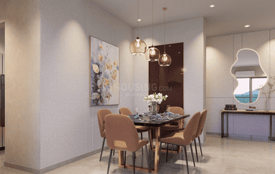 Image of 1020 Sq.ft 3 BHK Apartment / Flat for sale in Thane West, Thane for Rs. 25000000