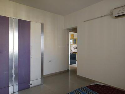 Bedroom Image of 1200 Sq.ft 2 BHK Apartment / Flat for sale in Magarpatta Iris by Magarpatta City, Magarpatta City Pune for Rs. 18000000
