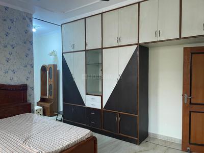 Bedroom Image of 1400 Sq.ft 3 BHK Independent House for rent in Sector 15 Part 2 Gurgaon for Rs. 65000