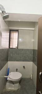 Bathroom Image of 482 Sq.ft 2 BHK Apartment / Flat for sale in Someshwar Garden City, Nagalpur Mehsana for Rs. 2400000