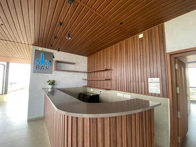 Bathroom Image of 3068 Sq.ft 4 BHK Apartment / Flat for rent in Panjim Goa for Rs. 250000