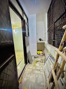 Balcony Image of 650 Sq.ft 1 BHK Builder Floor for sale in Vaishali Ghaziabad for Rs. 3750000