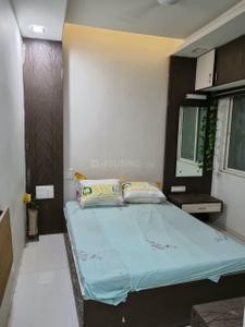 Bedroom Image of 1700 Sq.ft 3 BHK Independent House for rent in Vishwakarma Park, Pratibha Nagar Kolhapur for Rs. 35000