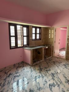 Bedroom Image of 600 Sq.ft 2 BHK Independent House for rent in Kannuru Bengaluru for Rs. 16000