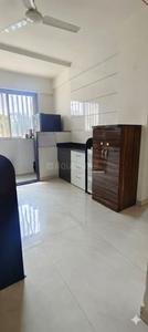 Kitchen Image of 1000 Sq.ft 2 BHK Apartment / Flat for rent in Indira Nagar Nashik for Rs. 20000