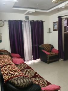 Bedroom Image of 575 Sq.ft 1 BHK Apartment / Flat for sale in Castalia Apartment, Pimple Saudagar Pune for Rs. 5700000