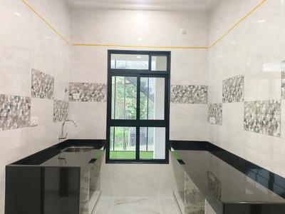 Kitchen Image of 611 Sq.ft 1 BHK Apartment / Flat for sale in Venus Skky City, Dombivli East Thane for Rs. 4200000