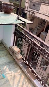 Balcony Image of 900 Sq.ft 2 BHK Builder Floor for rent in Vasundhara Ghaziabad for Rs. 21000