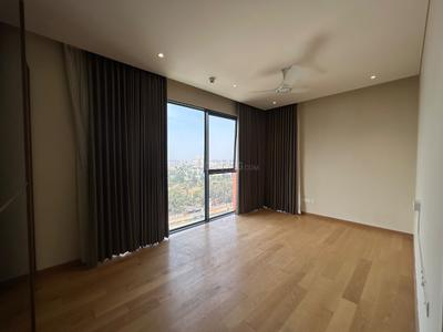 Bedroom Image of 8000 Sq.ft 5 BHK Apartment / Flat for sale in Embassy Lake Terraces, Hebbal Kempapura Bengaluru for Rs. 150000000