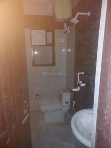 Bathroom Image of 750 Sq.ft 2 BHK Builder Floor for sale in Sunrakh Bangar Vrindavan for Rs. 5800000