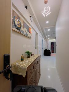 Hall Image of 1183 Sq.ft 3 BHK Apartment / Flat for sale in Godrej Hillside, Mahalunge Pune for Rs. 11000000