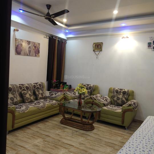 3 BHK 1200 Sqft Flat for sale at Chinhat, Lucknow Property ID 13958901