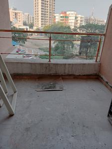 Balcony Image of 960 Sq.ft 2 BHK Apartment / Flat for sale in Mohan Willows I, Badlapur East Badlapur for Rs. 3850000