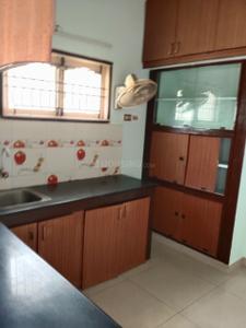 Kitchen Image of 1000 Sq.ft 2 BHK Apartment / Flat for rent in Adambakkam Chennai for Rs. 26000