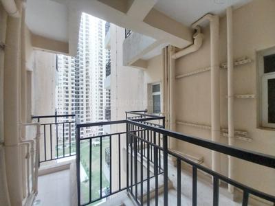 Balcony Image of 1100 Sq.ft 2.5 BHK Apartment / Flat for sale in Amrapali Verona Heights, Noida Extension Greater Noida for Rs. 9000000