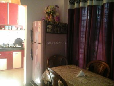 Hall Image of 1000 Sq.ft 2 BHK Apartment / Flat for sale in Aliganj Lucknow for Rs. 4500000