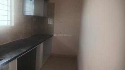 Kitchen Image of 500 Sq.ft 1 BHK Builder Floor for rent in Adugodi Bengaluru for Rs. 20000