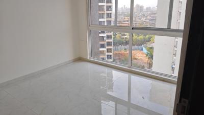 Bedroom Image of 1000 Sq.ft 2 BHK Apartment / Flat for sale in Satyam Alliaance Icon, Ghansoli Navi Mumbai for Rs. 21000000