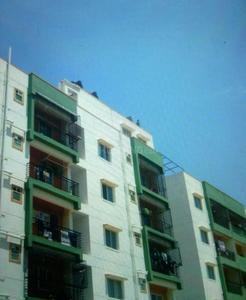 Image of 1386 Sq.ft 3 BHK Apartment / Flat for sale in AR SLV Nivas by AR Group, Whitefield, Bengaluru for Rs. 9400000