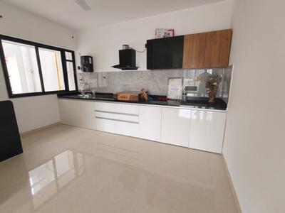 Kitchen Image of 1240 Sq.ft 3 BHK Apartment / Flat for sale in Unique Legacy Imperia, Mundhwa Pune for Rs. 12200000