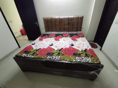 Bedroom Image of 1650 Sq.ft 3 BHK Apartment / Flat for sale in Golden Sand Apartments Phase 2, Dhakoli Zirakpur for Rs. 10500000