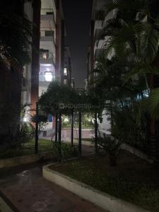 Balcony Image of 1450 Sq.ft 3 BHK Apartment / Flat for rent in Mahanagar Green Terraces, Nagole Hyderabad for Rs. 26000