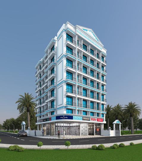 JPrime Royal Residency Main Image 1