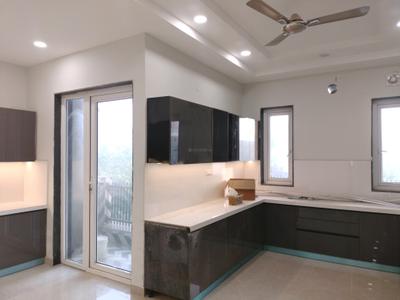 Kitchen Image of 3150 Sq.ft 4 BHK Builder Floor for sale in Beautiful Homes Luxury Homes, Sector 85 Faridabad for Rs. 26000000