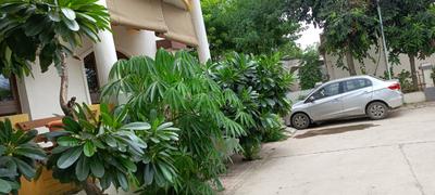 Balcony Image of 3312 Sq.ft 3 BHK Villa for sale in Madhav Bungalows, Motera Ahmedabad for Rs. 45000000