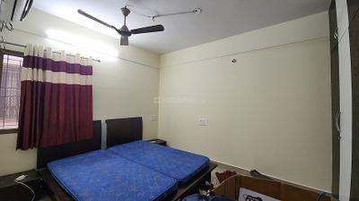 Bedroom Image of 1180 Sq.ft 2 BHK Apartment / Flat for sale in SSVR Lotus Pond, Varthur Bengaluru for Rs. 9600000