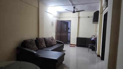 Living Room Image of 710 Sq.ft 1 BHK Apartment / Flat for sale in Chedda Nagar Mumbai for Rs. 13500000