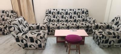Hall Image of 1250 Sq.ft 3 BHK Apartment / Flat for rent in Vardaan Surbhi Apartment, Lalpur Ranchi for Rs. 30000