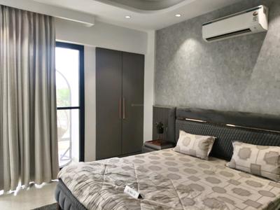 Bedroom Image of 1780 Sq.ft 3 BHK Apartment / Flat for sale in Bestech Park View Residency, Palam Vihar Gurgaon for Rs. 20000000