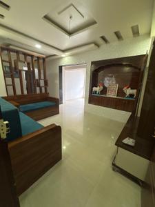 Hall Image of 1036 Sq.ft 2 BHK Apartment / Flat for rent in Dhankawade Mystique Wonders, Narhe Pune for Rs. 26000