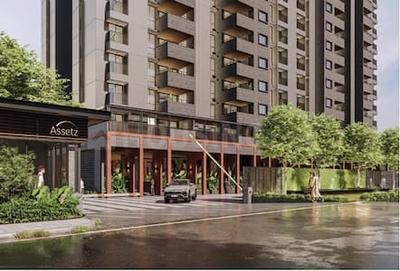Image of 1735 Sq.ft 3 BHK Apartment / Flat for sale in Hoskote, Bengaluru for Rs. 18400000