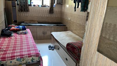 Bedroom Image of Pg in Powai, Mumbai