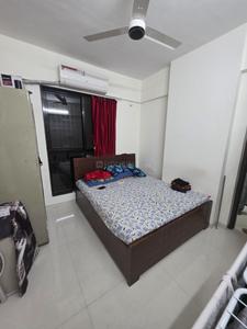 Bedroom Image of 950 Sq.ft 2 BHK Apartment / Flat for sale in Puneet Prime Phase 3 Floor 17 To Floor 18, Kurla East Mumbai for Rs. 12000000