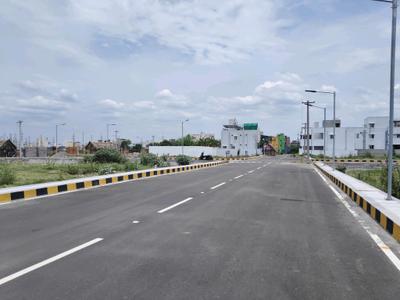 Image of 700 Sq.ft Residential Plot / Land for sale in Purva Raagam, Poonamallee, Chennai for Rs. 3200000